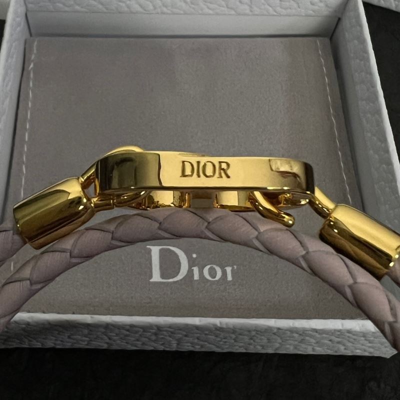 Christian Dior Bracelets